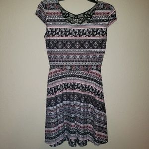 No Boundaries Jr Dress sz M